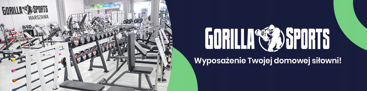 Wysoka jakość materiałów – Żeliwne hantle od Gorilla Sports