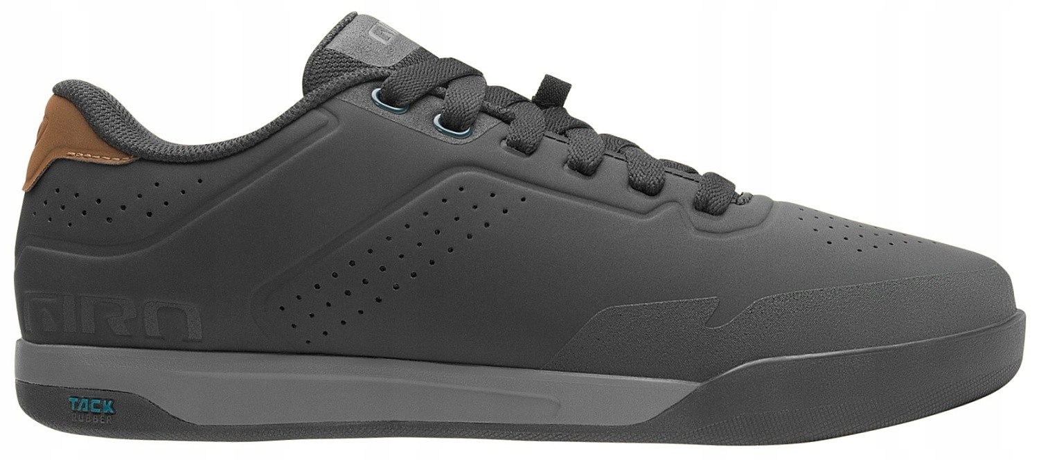 Buty męskie GIRO LATCH black dark shadow – Idealne do jazdy MTB