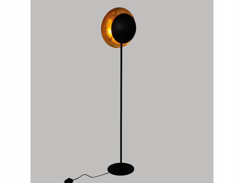 Lampa podłogowa Atmosphera Estee – Elegancja i nowoczesność w Twoim wnętrzu