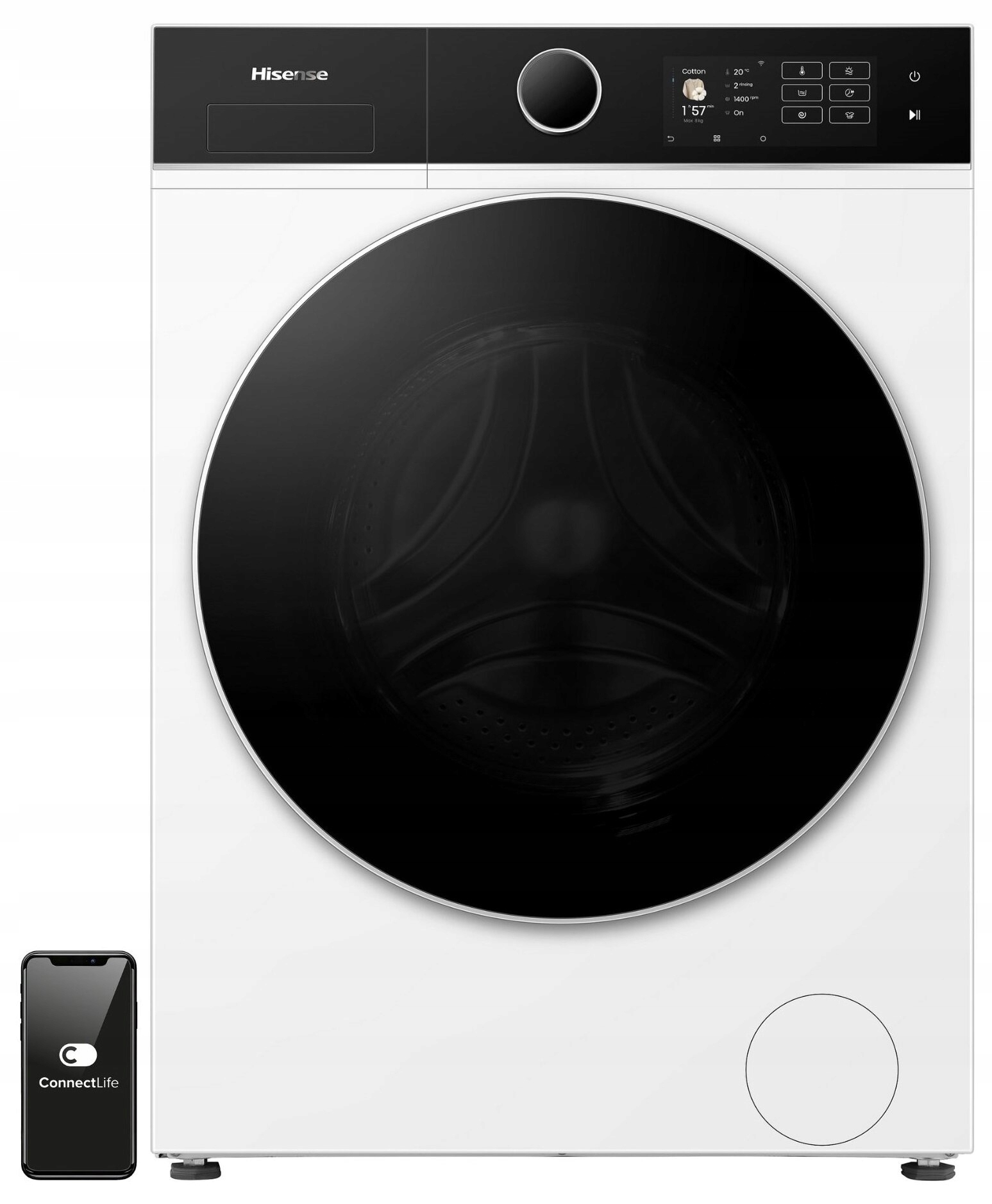 Wymiary pralki – Idealne dopasowanie do Twojej przestrzeni