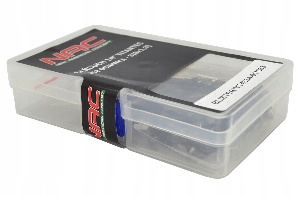 Wytrzymałość i nowoczesne technologie w łańcuchu tnącym NAC