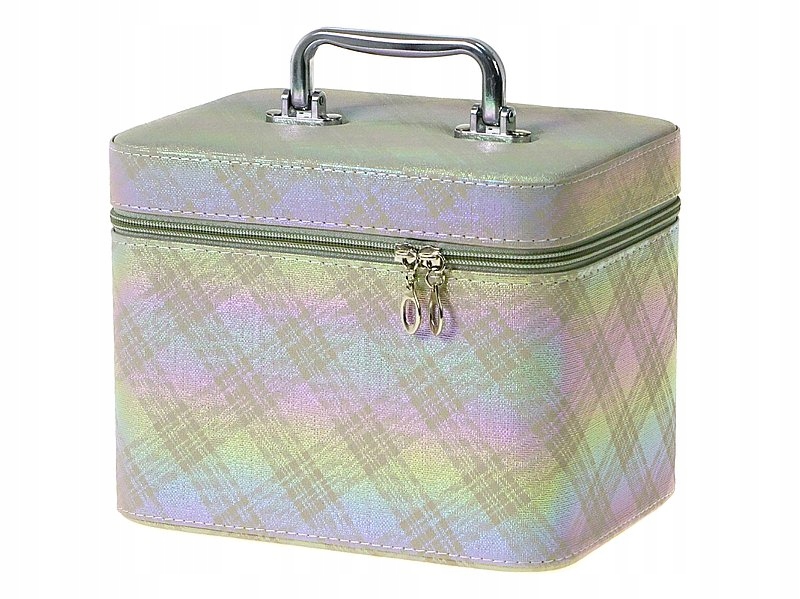 Adar Kuferek L z lusterkiem na zamek – Idealny dla małych dam