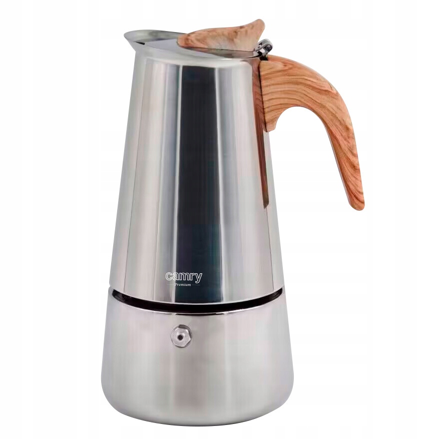 AV ADLER CR 4423 – Kawiarka dla miłośników espresso