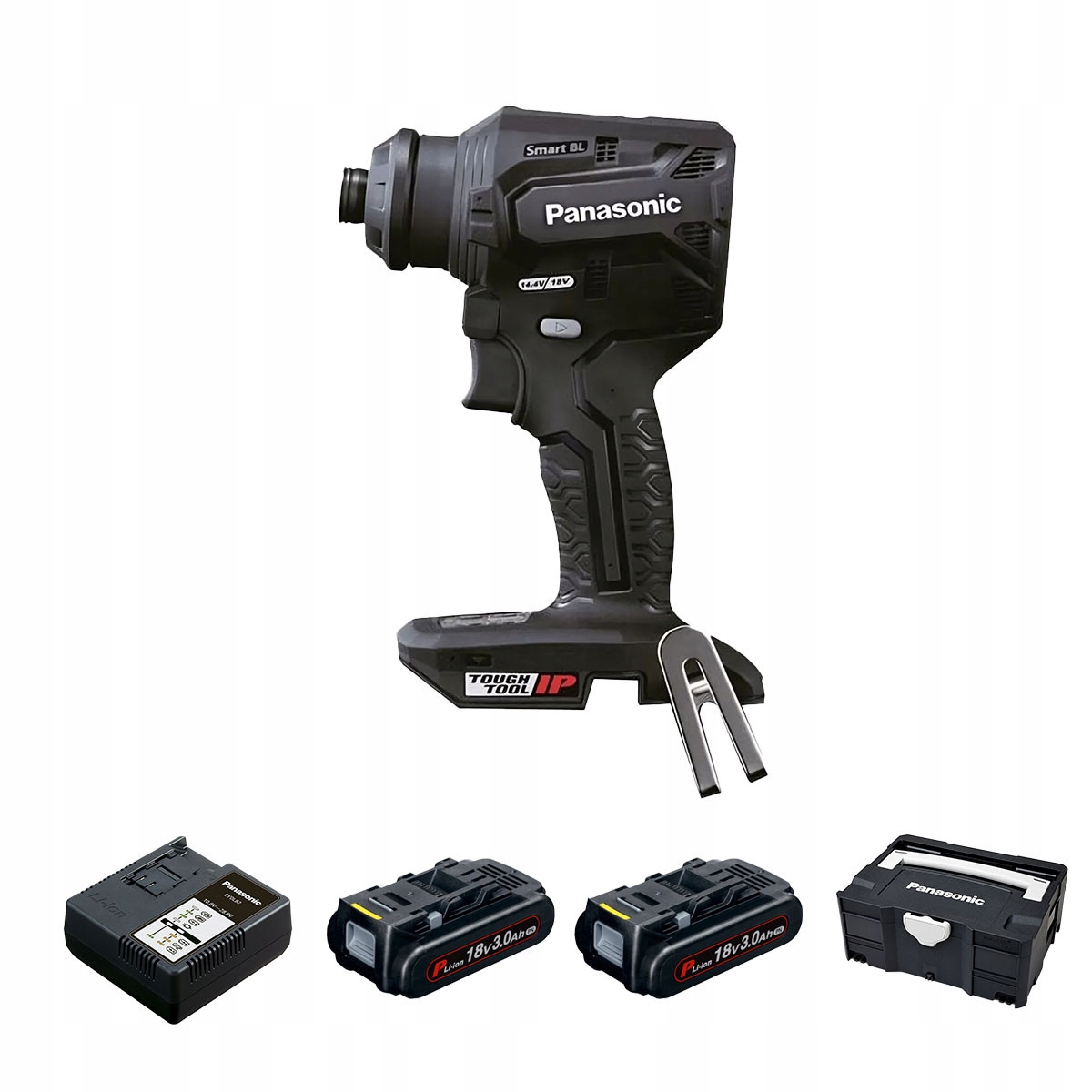 Bezkluczowy uchwyt wiertarski EY9HX504E32