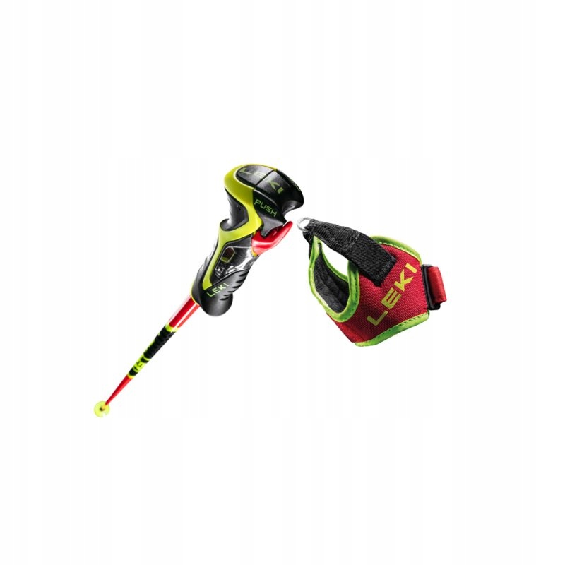 Innowacyjny uchwyt 3D Slalom dla większego bezpieczeństwa