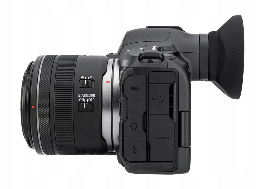 Ergonomiczna konstrukcja dla lepszej widoczności