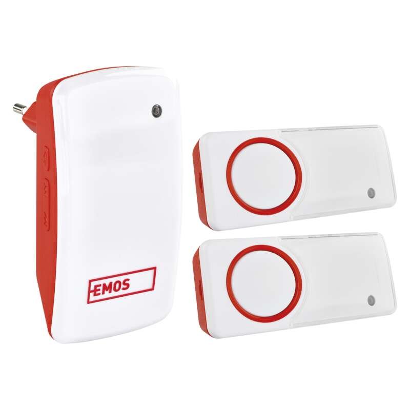 Wodoodporne przyciski – Idealne do użytku na zewnątrz