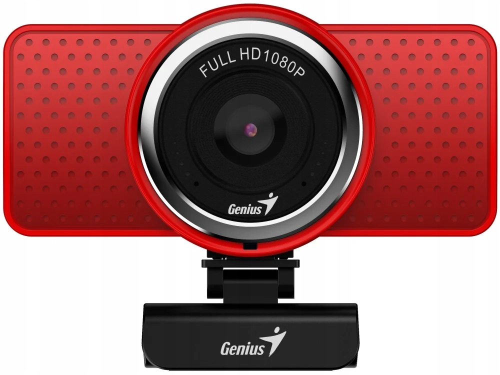 Genius ECam 8000 – Wysokiej jakości kamera internetowa Full HD 1080P