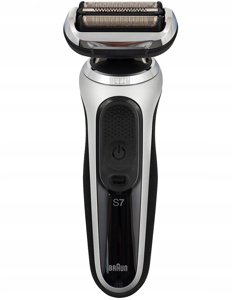 Wodoodporność – Golenie na mokro i sucho