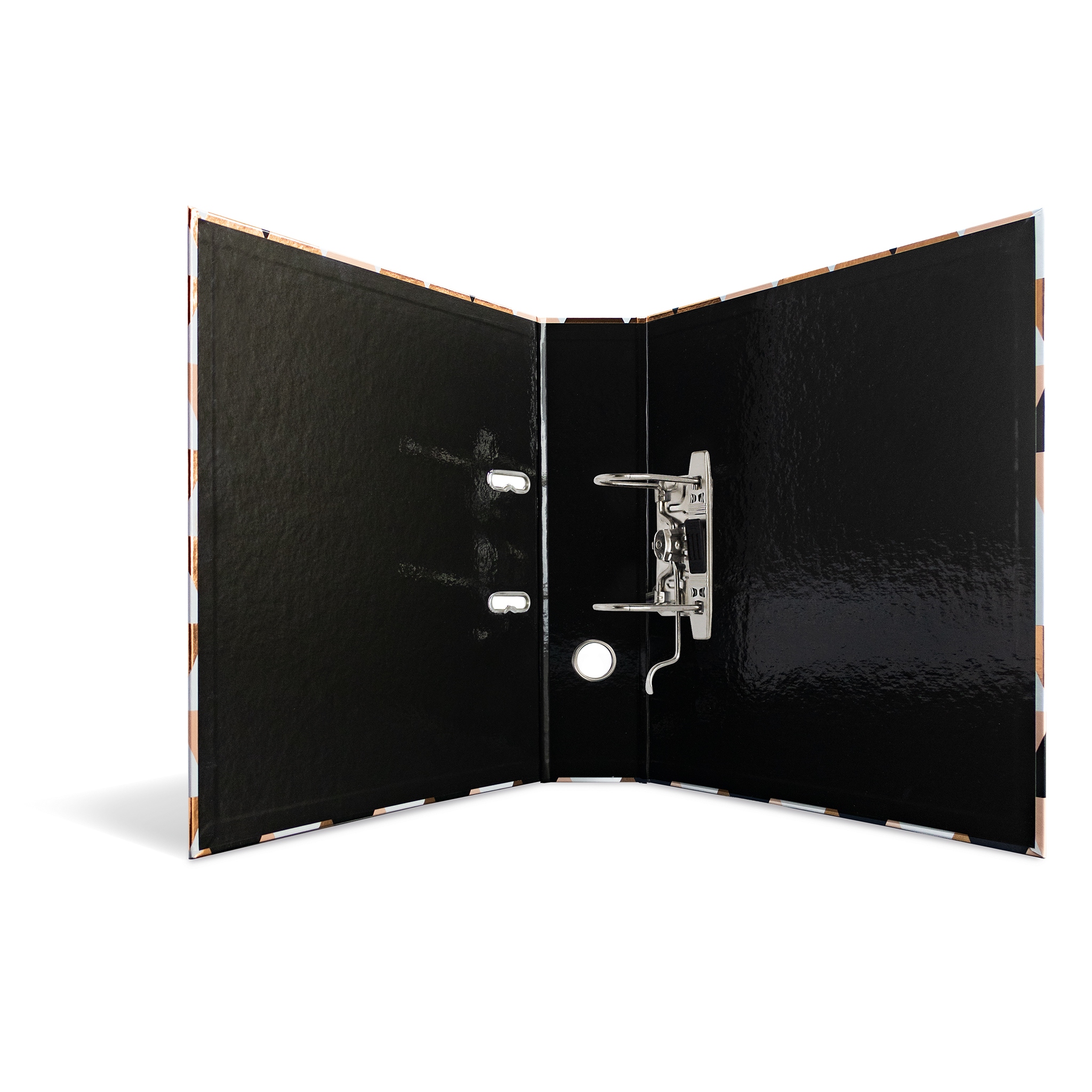 Mechanizm dźwigniowy z dociskiem