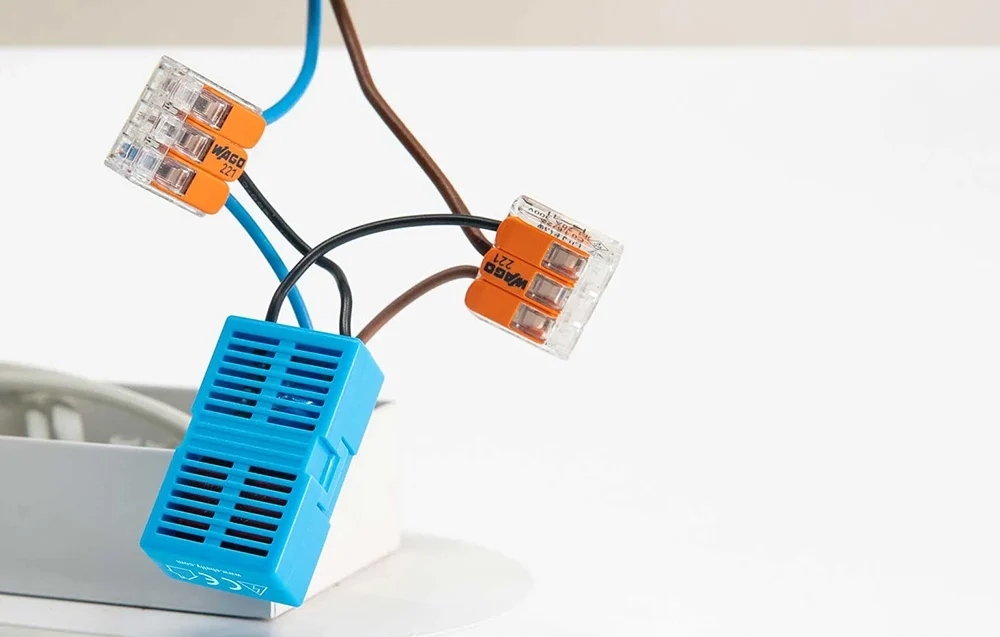 Bezprzewodowe sterowanie oświetleniem w każdej instalacji