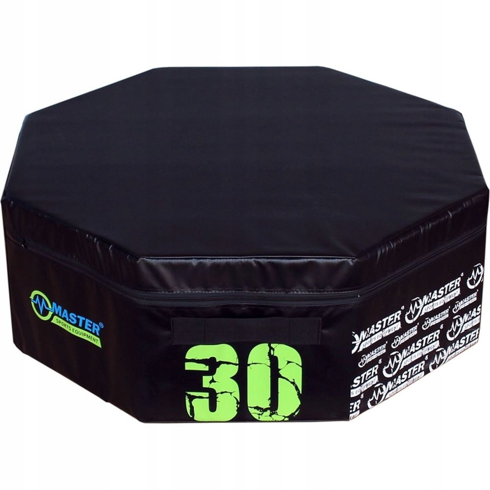 Skrzynia Plyometryczna Jump Box Podest 30 cm – Idealna do treningu