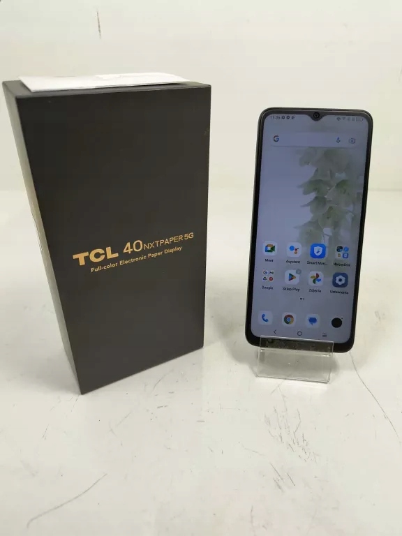 Smartfon TCL 40 NXTPAPER 6,6