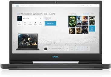 Alienware Command Center na komputerach Dell z serii G