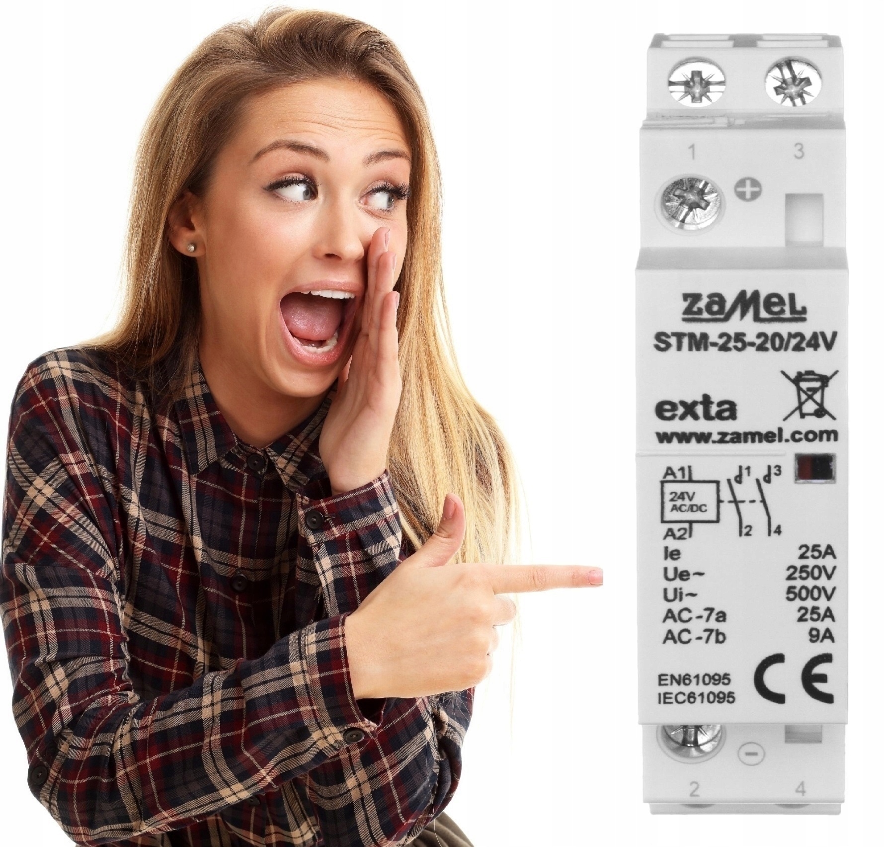 Zastosowanie styczników elektromagnetycznych w automatyce domowej i przemysłowej