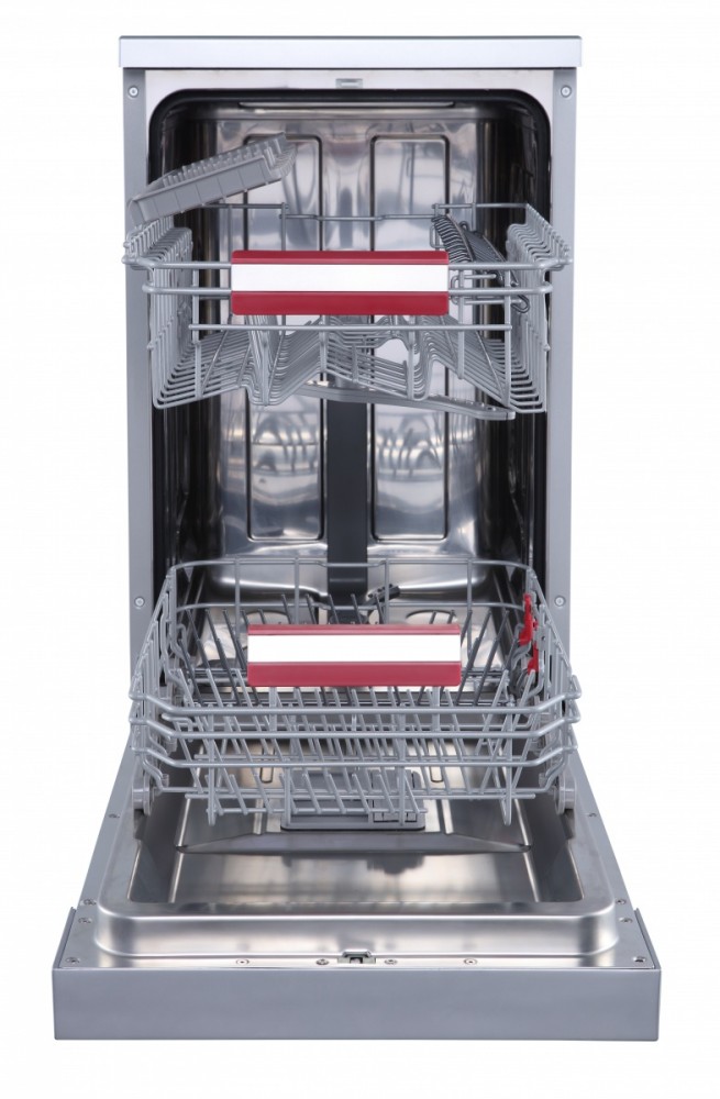 Automatyczne otwieranie drzwi – Szybsze suszenie naczyń