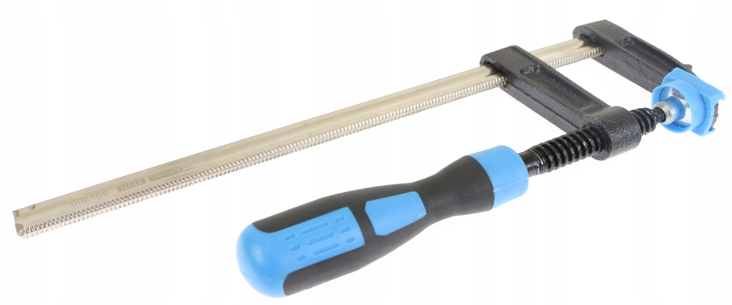 Ergonomiczne pokrętło z antypoślizgową powłoką