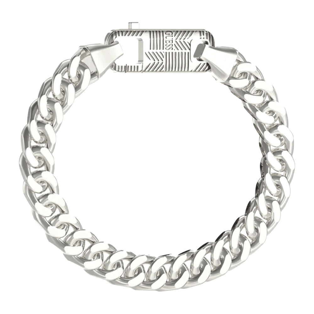 Bransoletka Męska Guess JUMB04450JWSTS – Elegancja i styl na każdą okazję