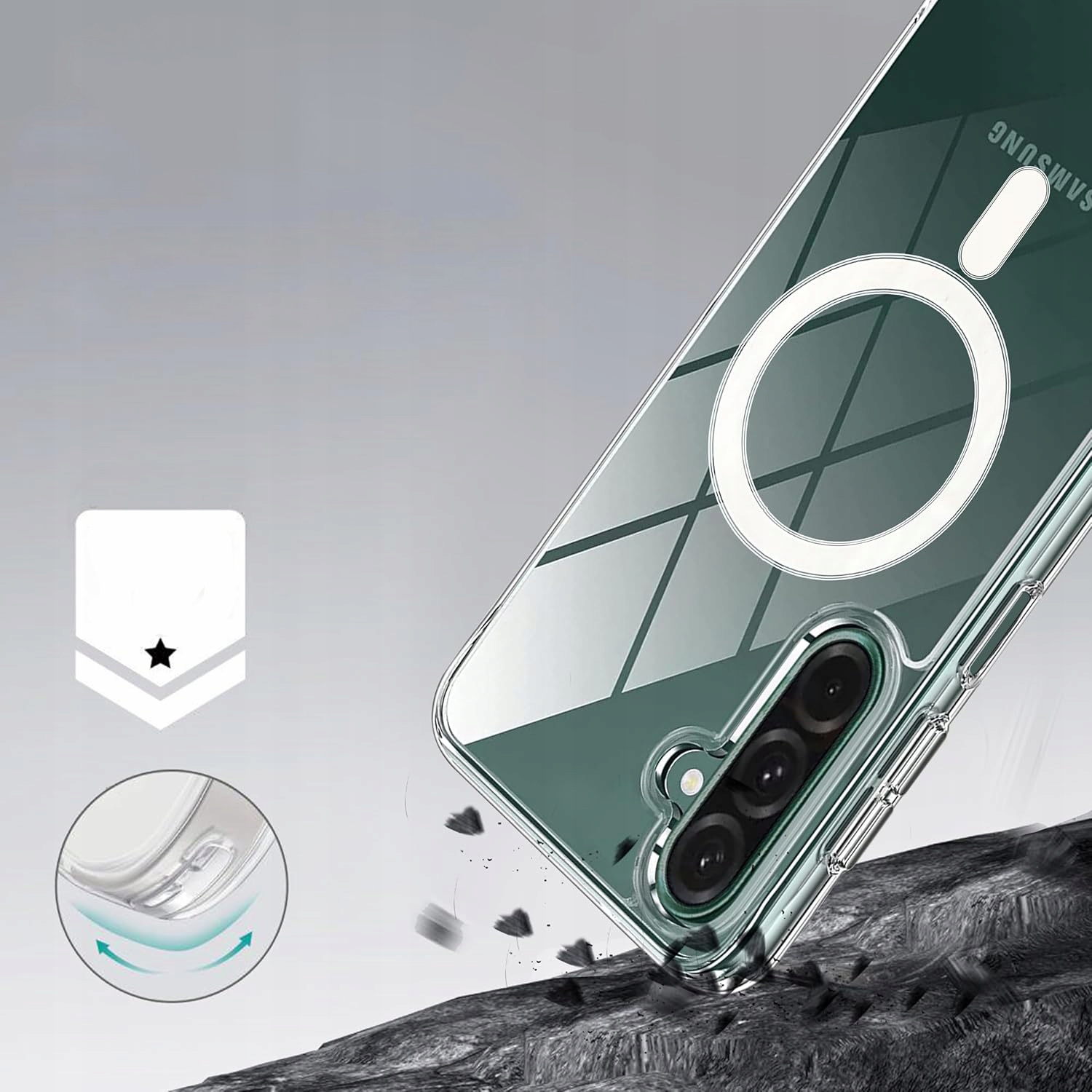 Wytrzymała konstrukcja – Ochrona przed codziennymi wyzwaniami