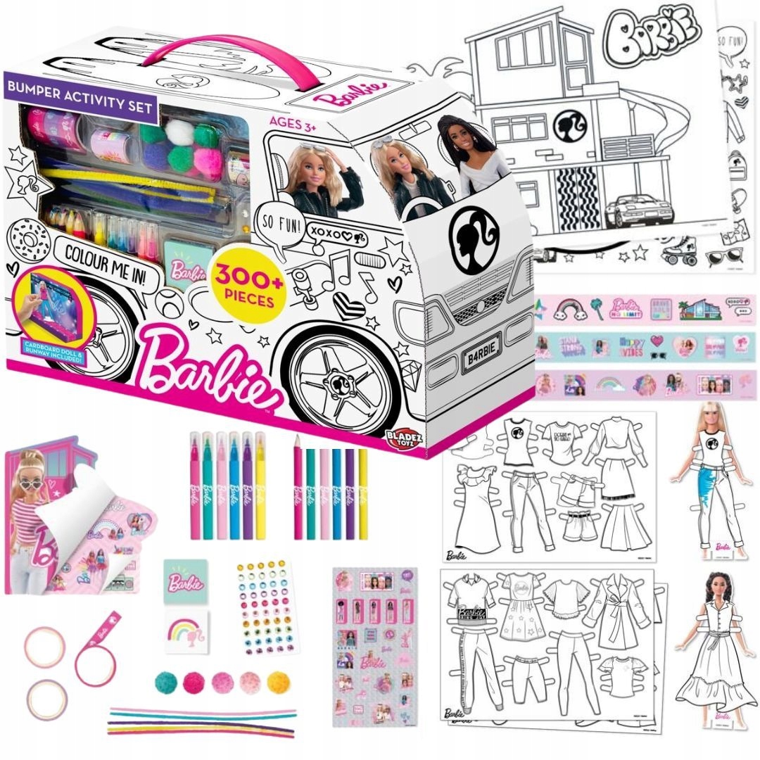 Dla dzieci od 3 roku życia – idealny prezent dla małych twórców