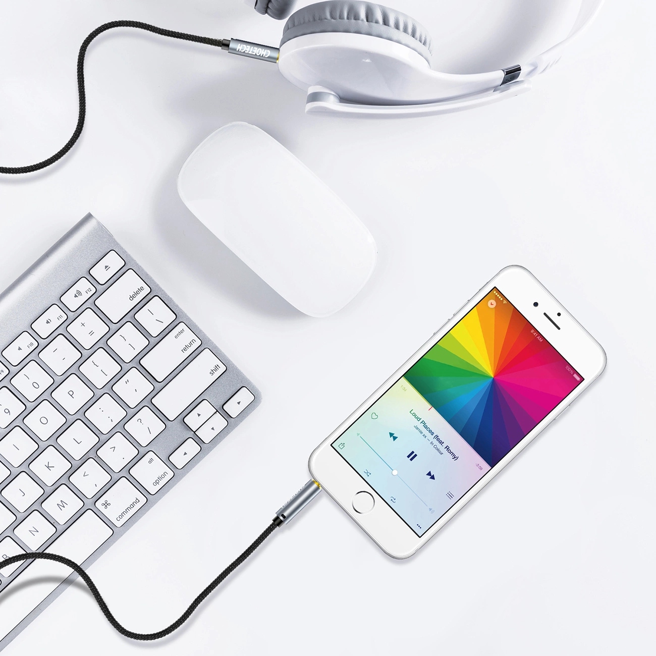 Uniwersalna kompatybilność z urządzeniami cyfrowymi