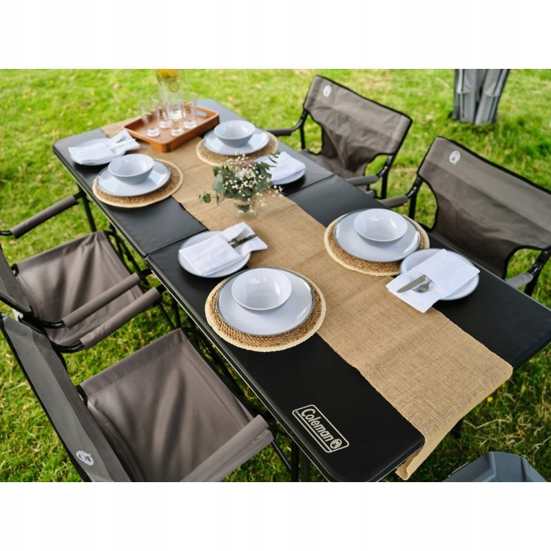 Stolik Camp Table Large – Idealny towarzysz na kemping i piknik