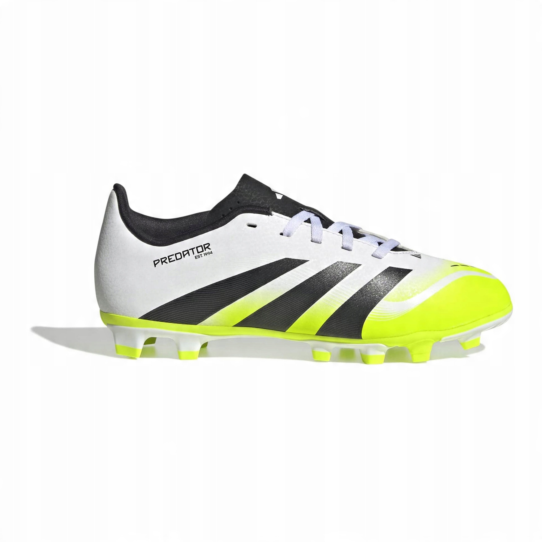 Buty adidas Predator Club Jr FG/MG JH8868 – Idealne dla młodych piłkarzy