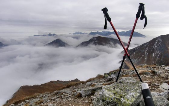 Kije trekkingowe Fjord Nansen