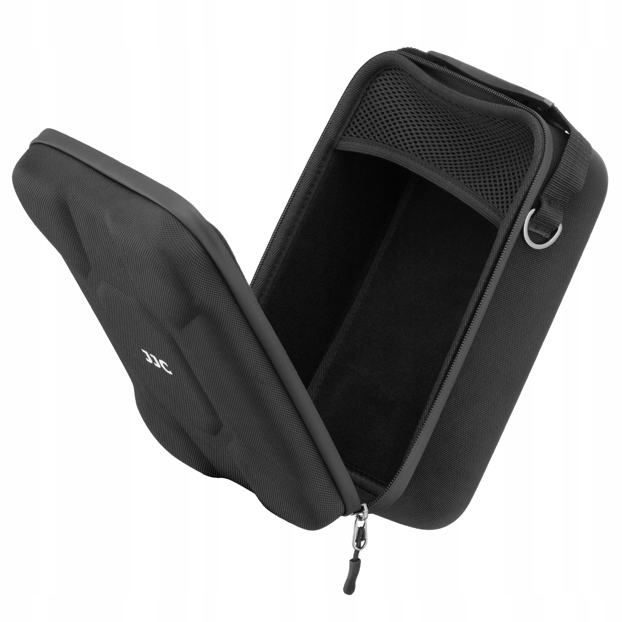 Pojemna kieszeń na akcesoria