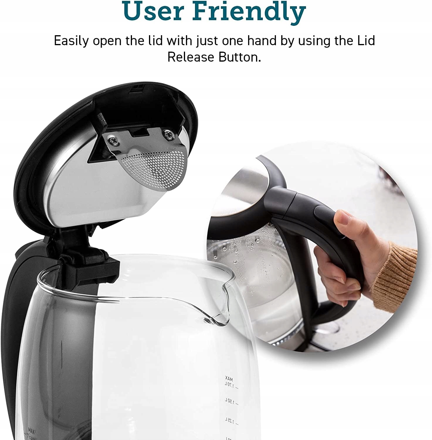 Funkcje regulacji temperatury dla idealnego parzenia