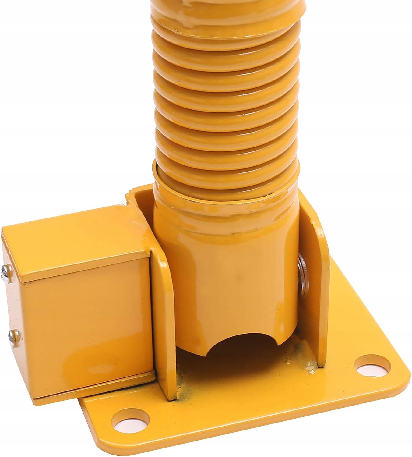 Automatyczny mechanizm blokujący – Prosta obsługa i maksymalne bezpieczeństwo