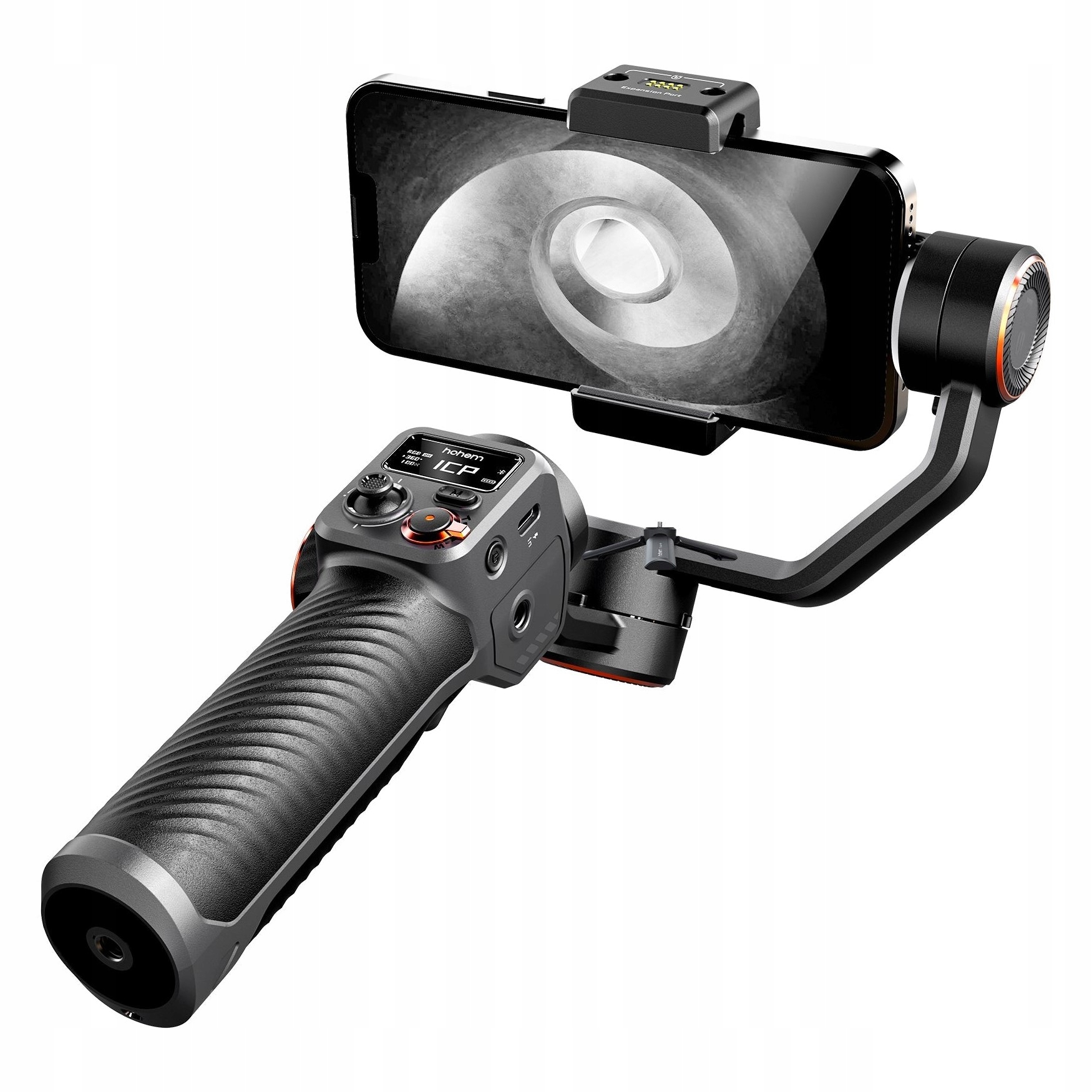 Tryb 360° Infinite Spin Shot – Twórz niesamowite efekty