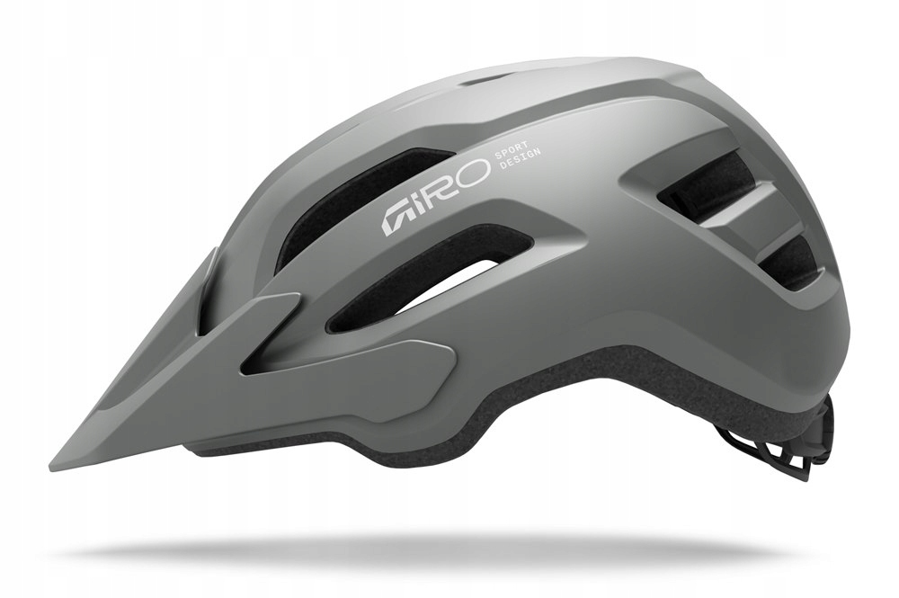 Kask MTB GIRO FIXTURE II – Idealny wybór dla rowerzystów