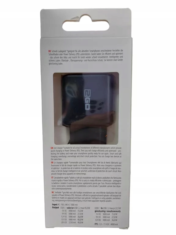 Ochrona zasilania – Bezpieczeństwo użytkowania