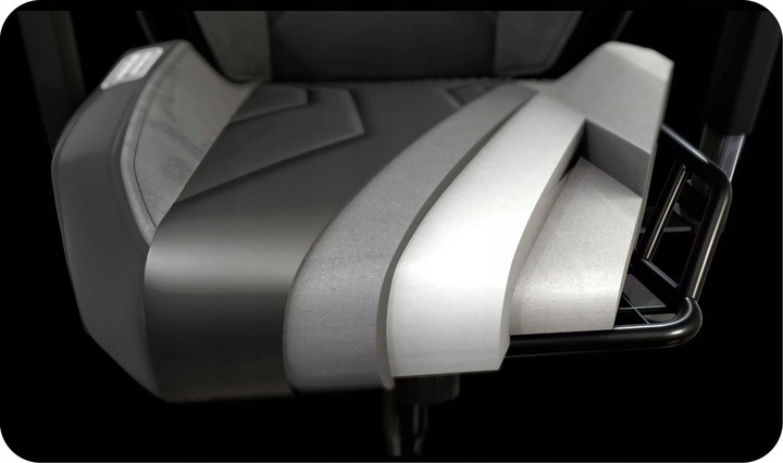 Aluminiowa podstawa Q-FORTIS™ – solidność i wytrzymałość