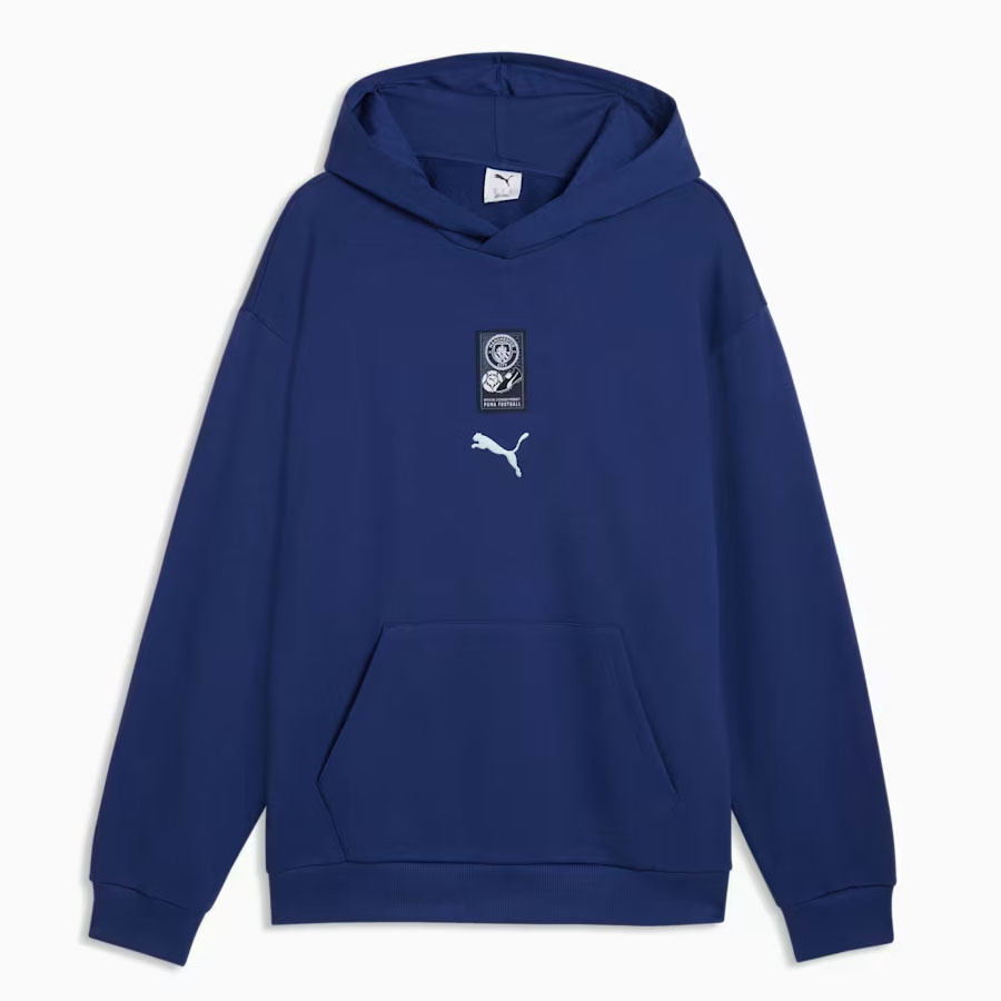 Unikalny design inspirowany Manchester City
