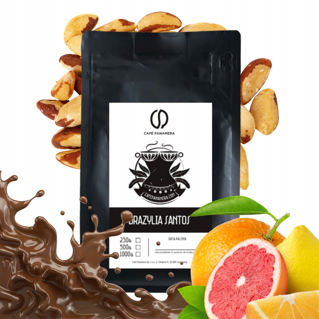 Rzemieślnicza palarnia CAFE PANAMERA