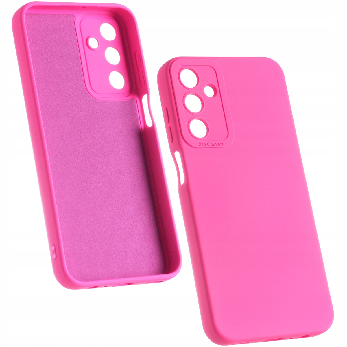 Etui Case Soft Samsung Galaxy M15 – Ochrona i styl w jednym
