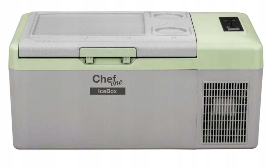 Solidna konstrukcja – Odporna na wstrząsy i trudne warunki