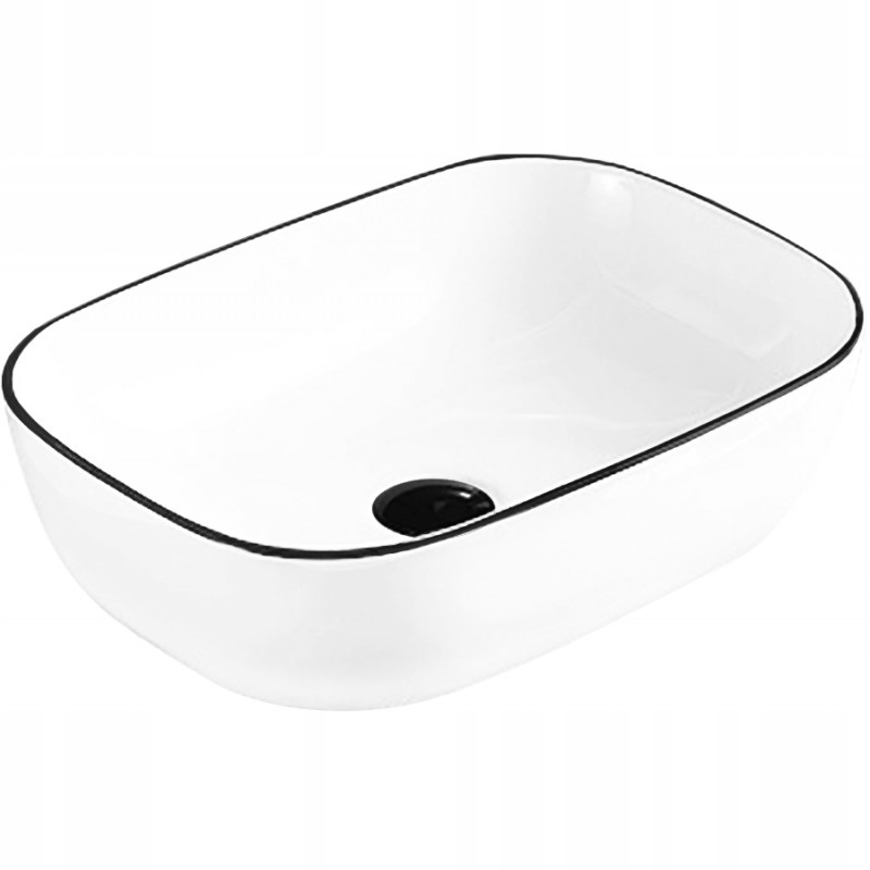 Cechy użytkowe: Brak otworu na baterie i przelew