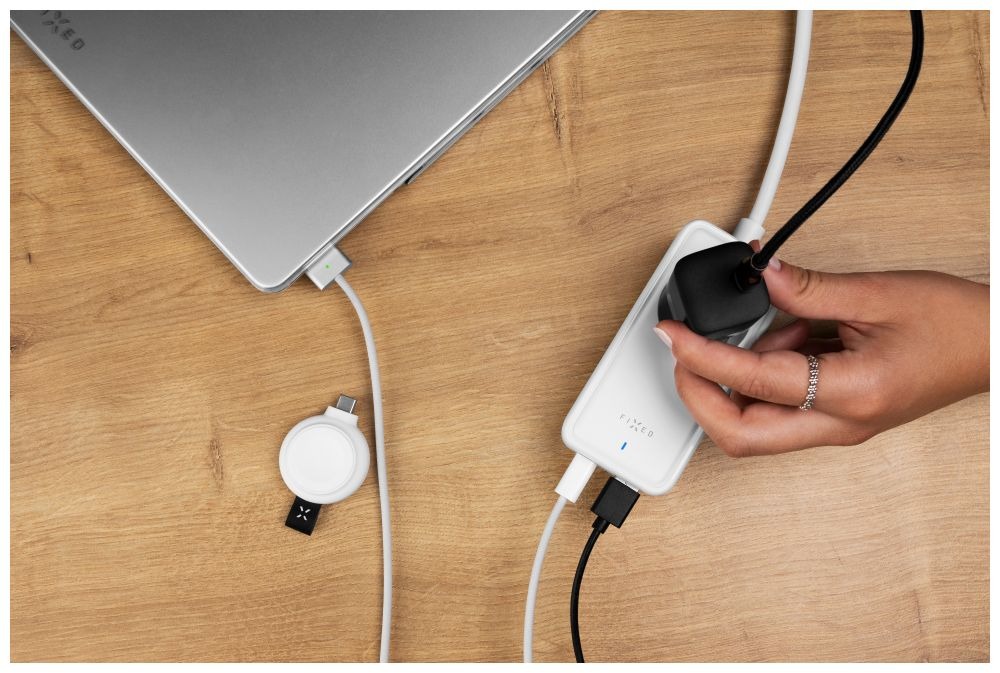 Moc 65W – Szybkie ładowanie dla wszystkich urządzeń