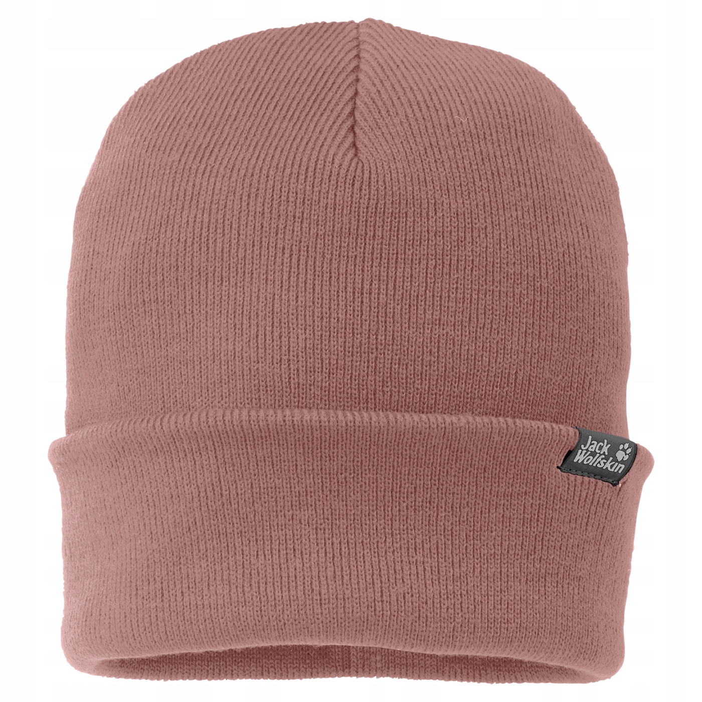 Jack Wolfskin Rib Hat Beanie 1903891-3068 – Stylowa czapka na każdą porę roku