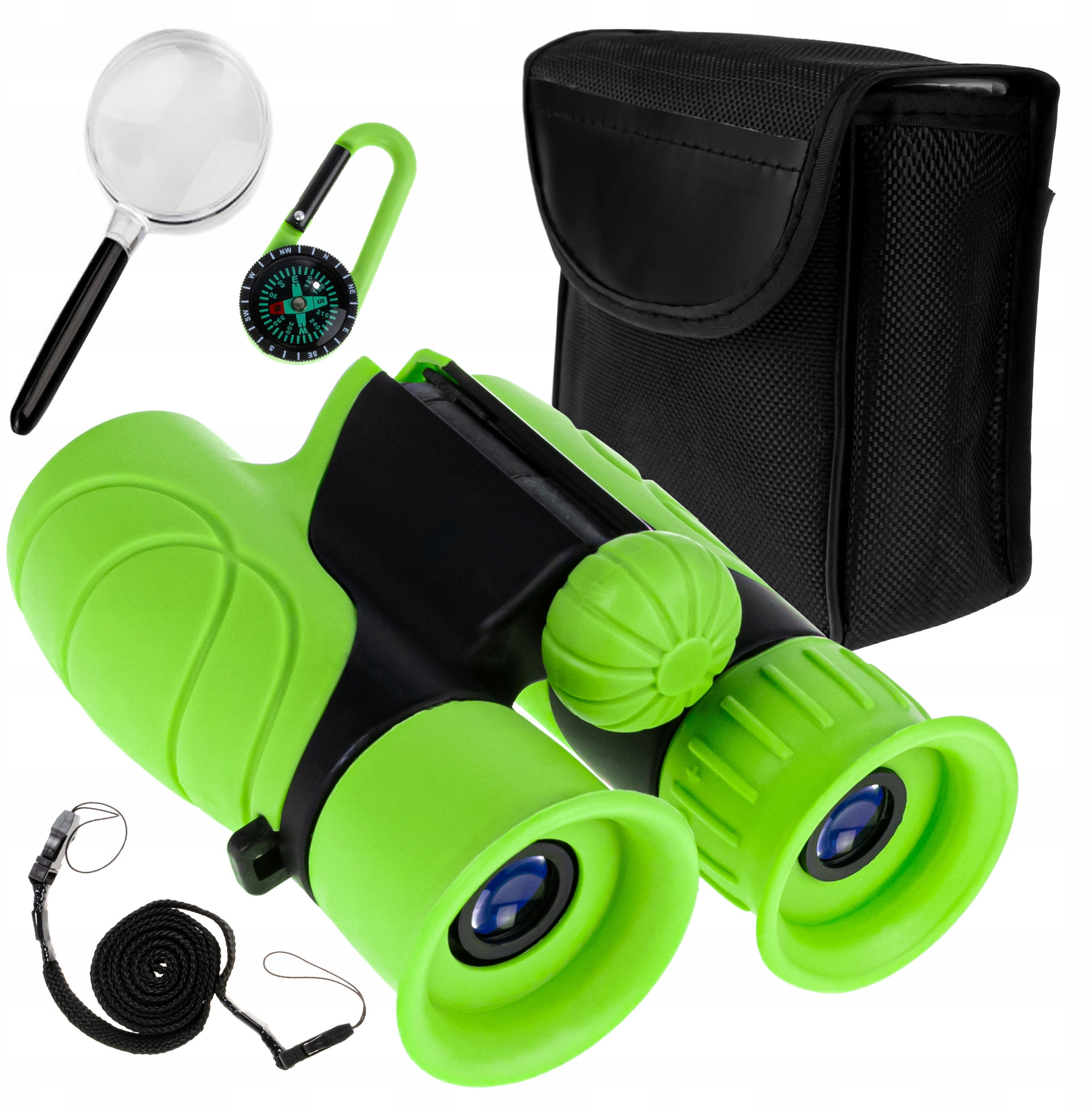 Lornetka Dla Dzieci 8X21 Optyka Zoom Dzień I Noc – Odkryj świat przygód!