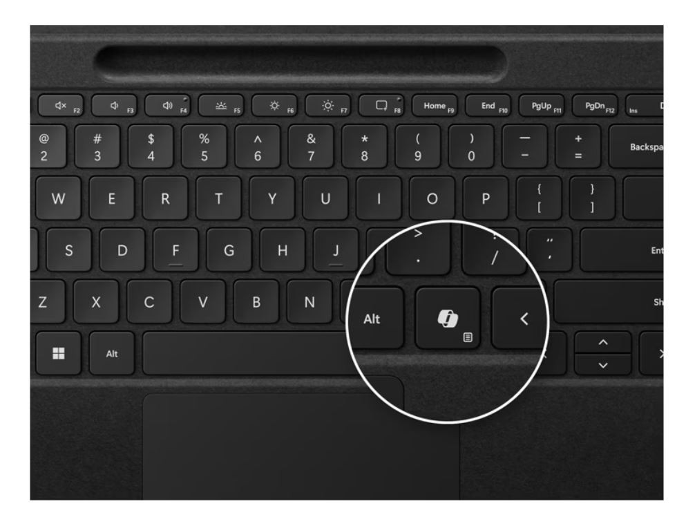 Ergonomiczny układ klawiatury QWERTY – Komfort pisania