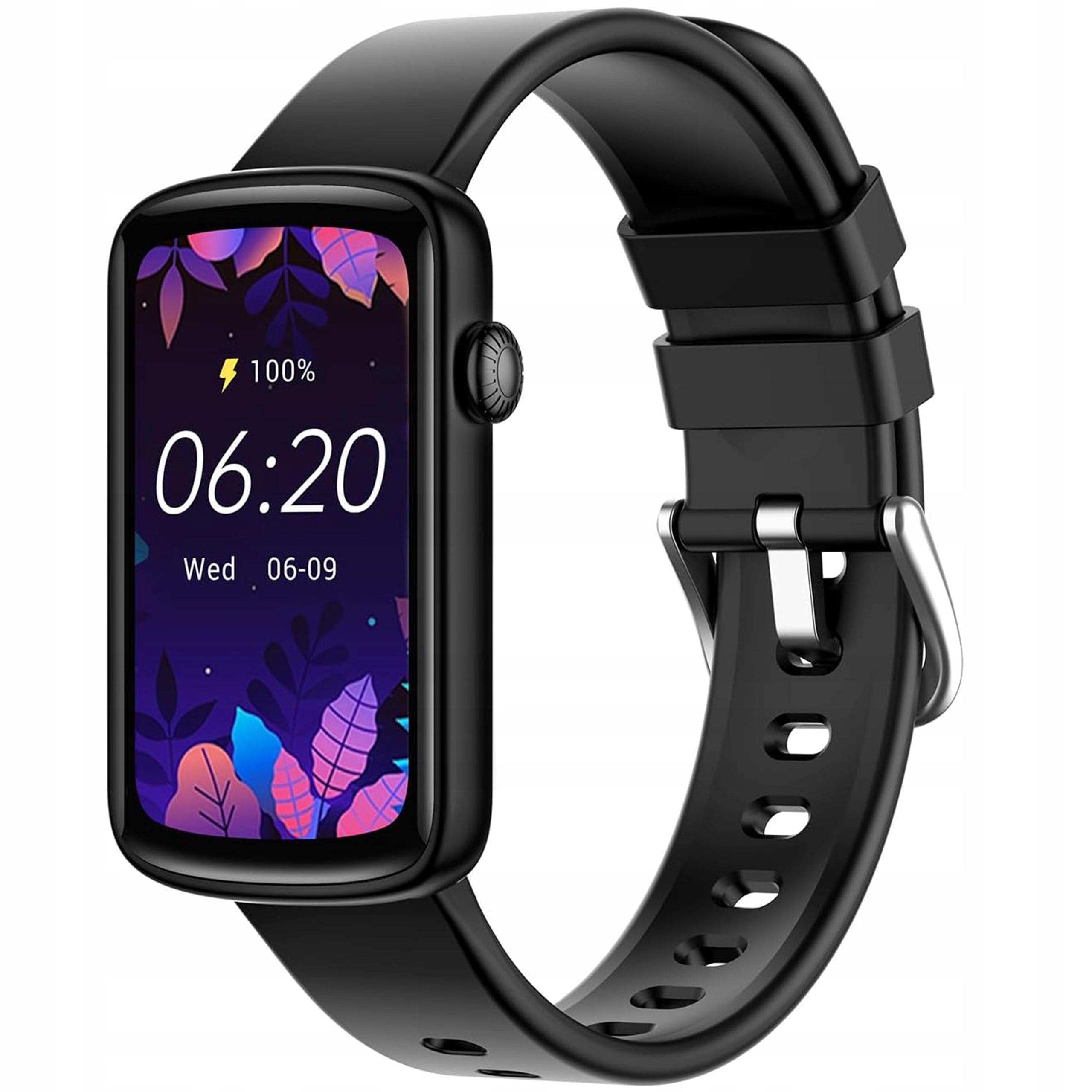 Smartwatch Active Band L2 – Twój osobisty asystent zdrowia i aktywności