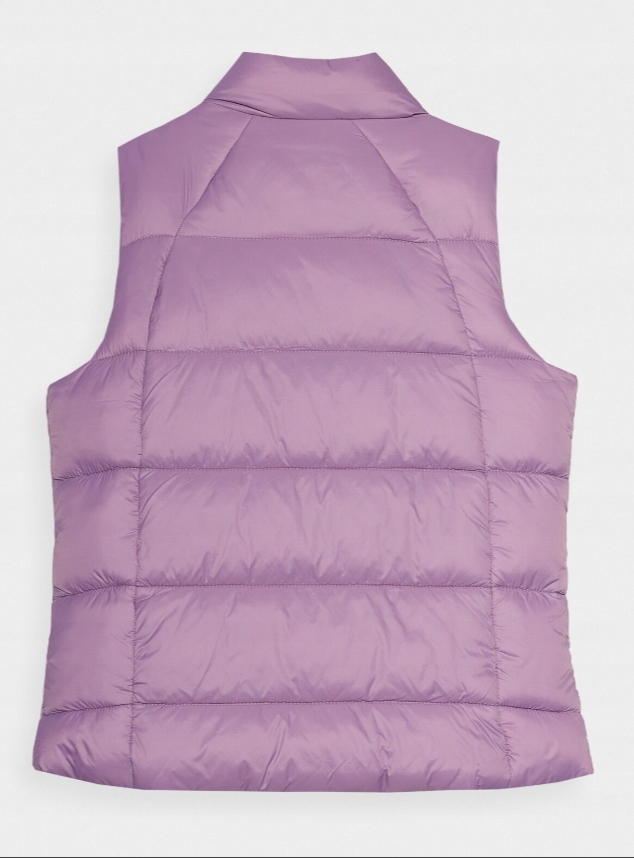 Stylowy design w jasnym fiolecie dla dziewczynek