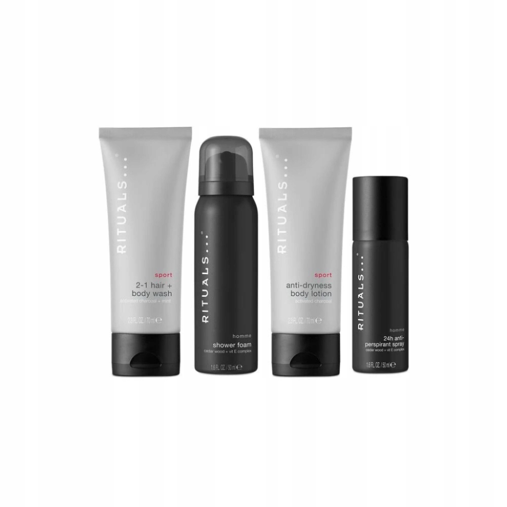 Elegancki żel pod prysznic z drzewem cedrowym