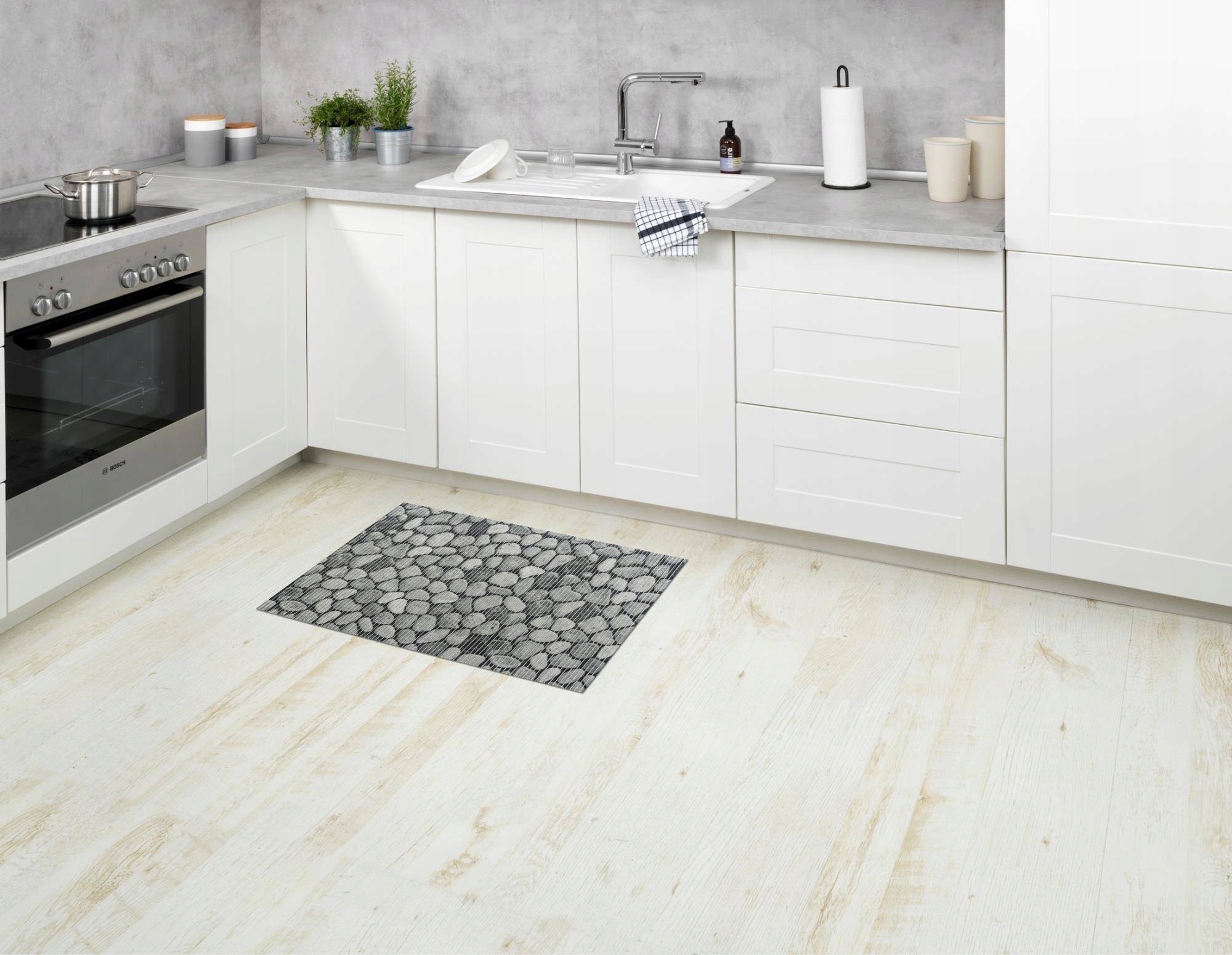 Stylowy design w odcieniach szarości – Idealny dodatek do nowoczesnych wnętrz