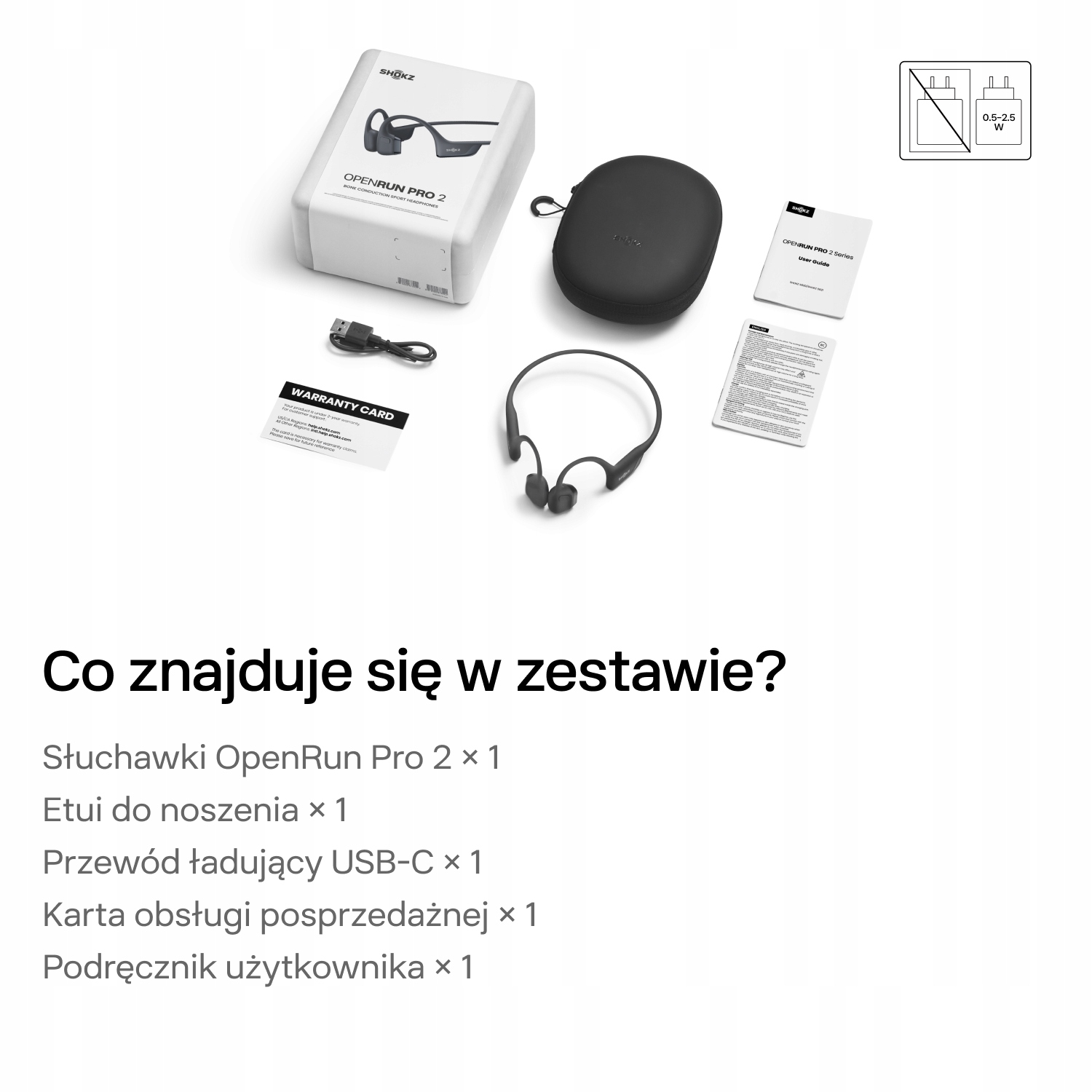 Bezprzewodowa łączność Bluetooth 5.3 – Stabilne połączenie do 10 m
