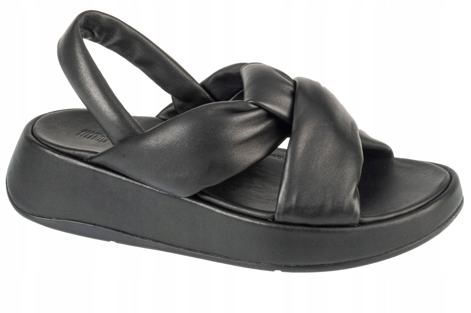 FitFlop F-Mode Sandals IX9-090 – Wygodne i stylowe sandały dla kobiet